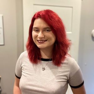 Meet your Posher, Leah